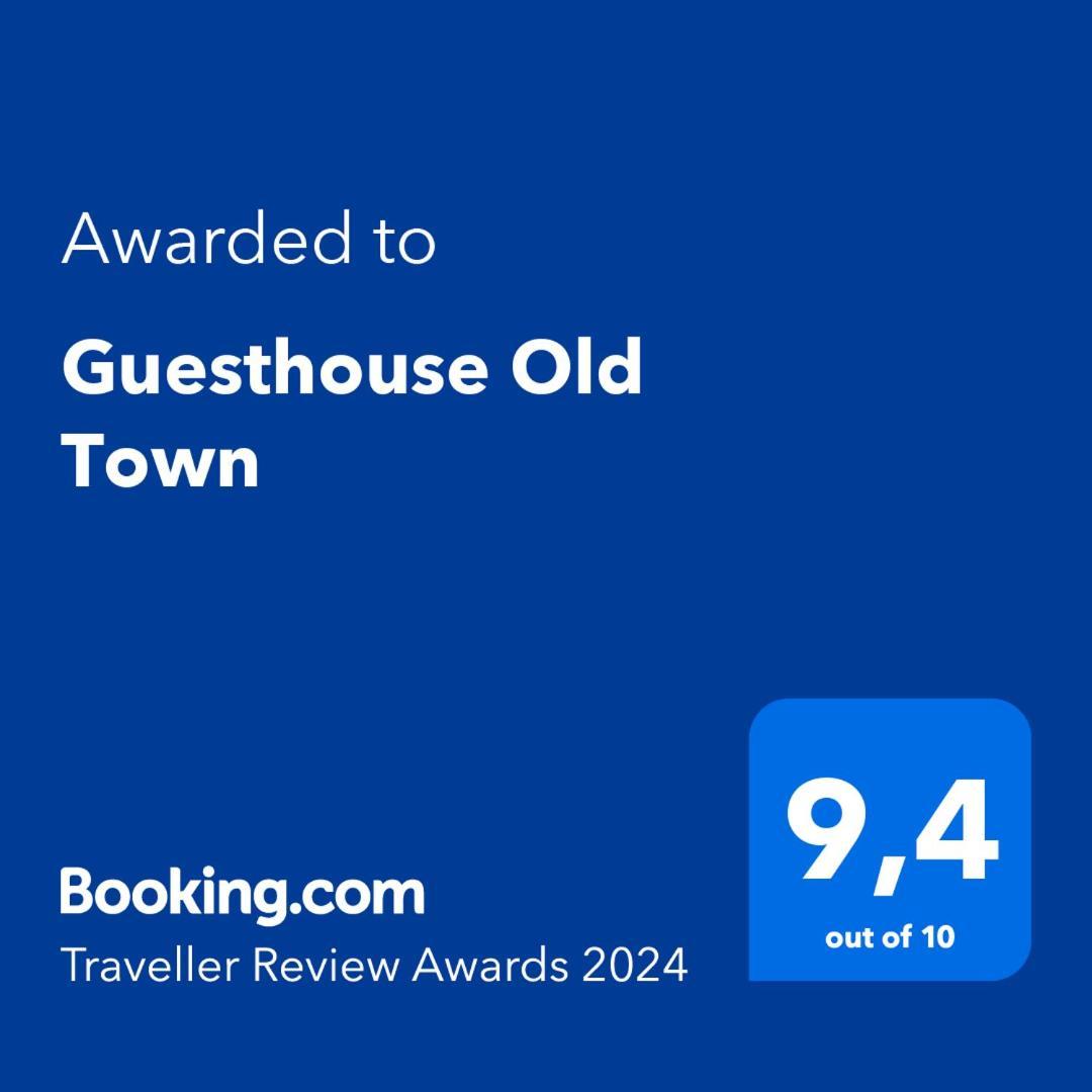 Guesthouse Old Town Saraievo Exterior foto